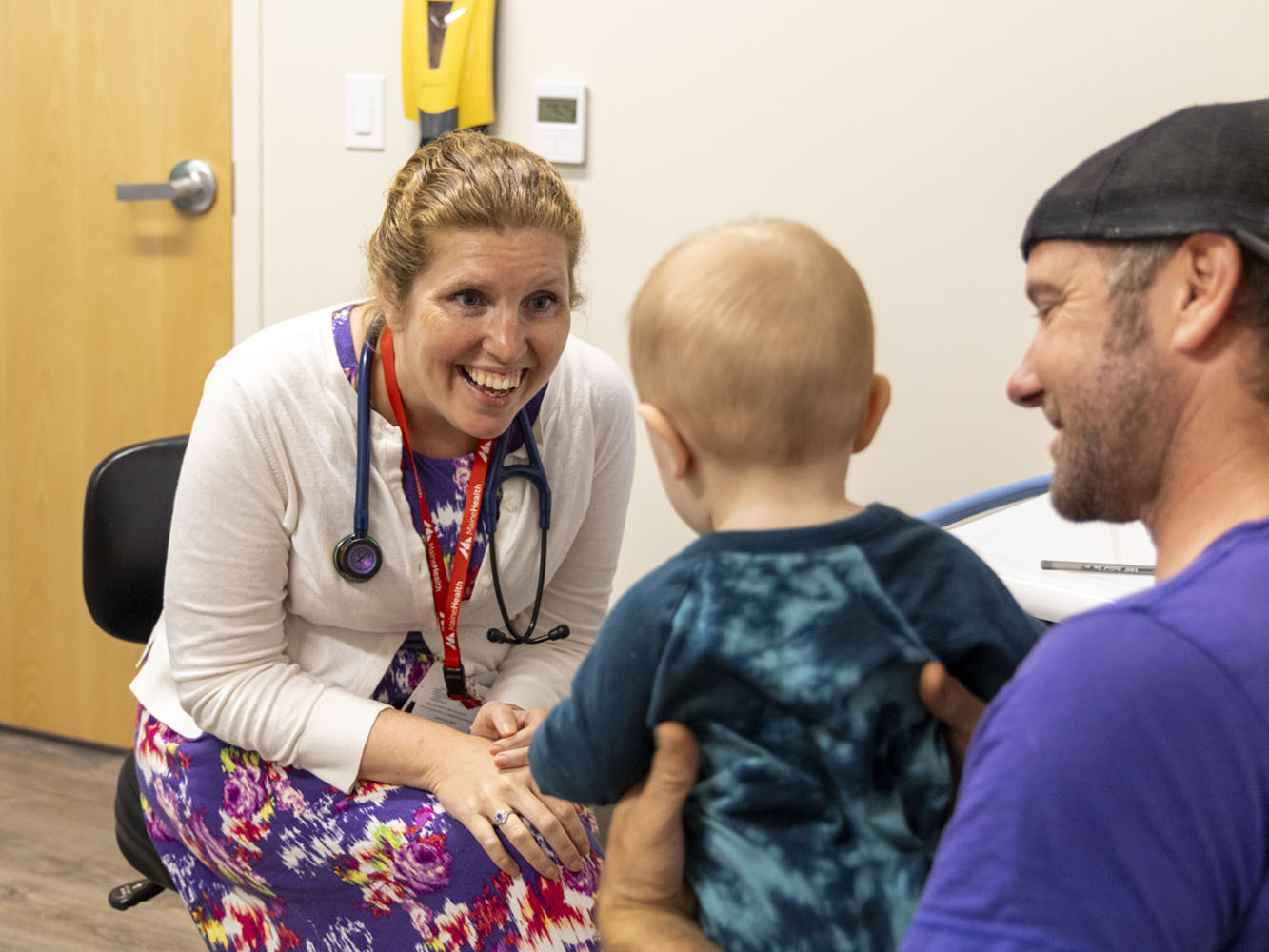 Pediatricians Urge Trust in Vaccines for Child Health MaineHealth